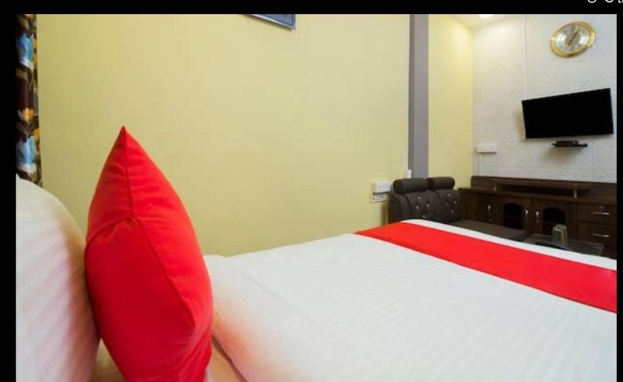 Hotel Swaraj Logde Panvel Bagian luar foto