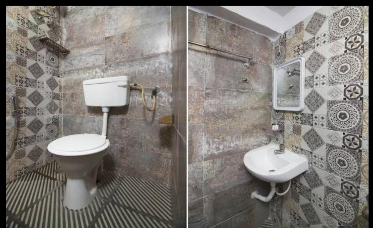 Hotel Swaraj Logde Panvel Bagian luar foto