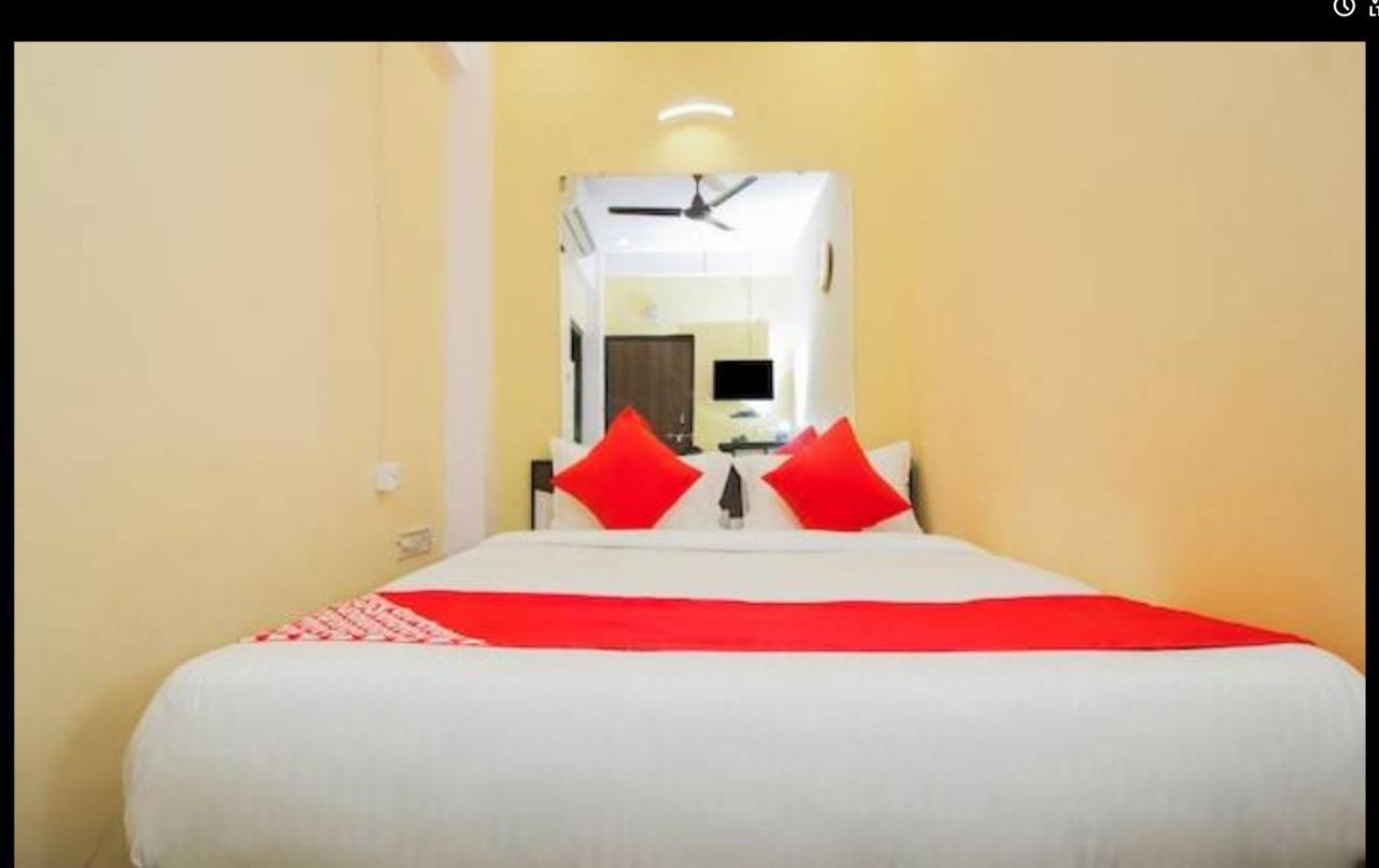 Hotel Swaraj Logde Panvel Bagian luar foto