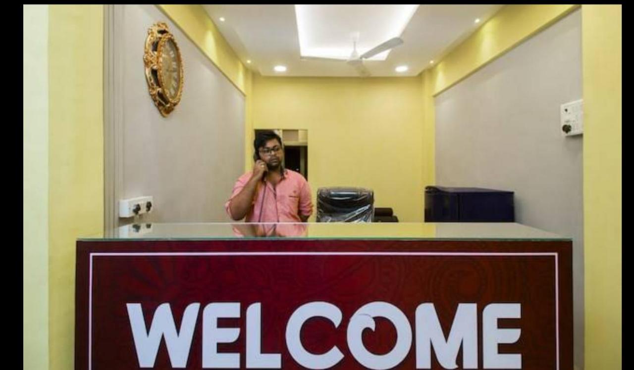 Hotel Swaraj Logde Panvel Bagian luar foto