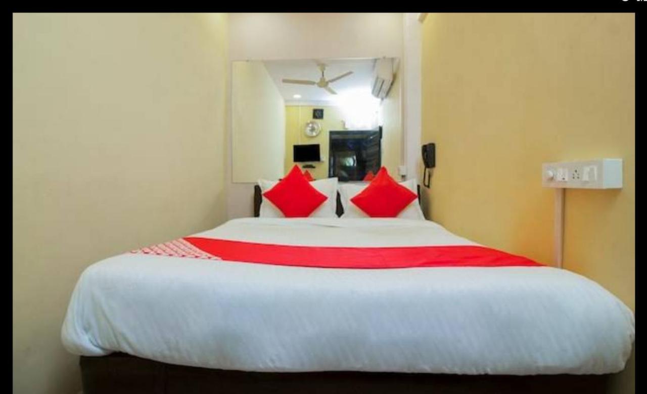 Hotel Swaraj Logde Panvel Bagian luar foto