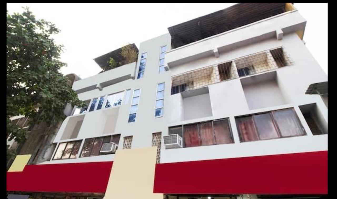 Hotel Swaraj Logde Panvel Bagian luar foto